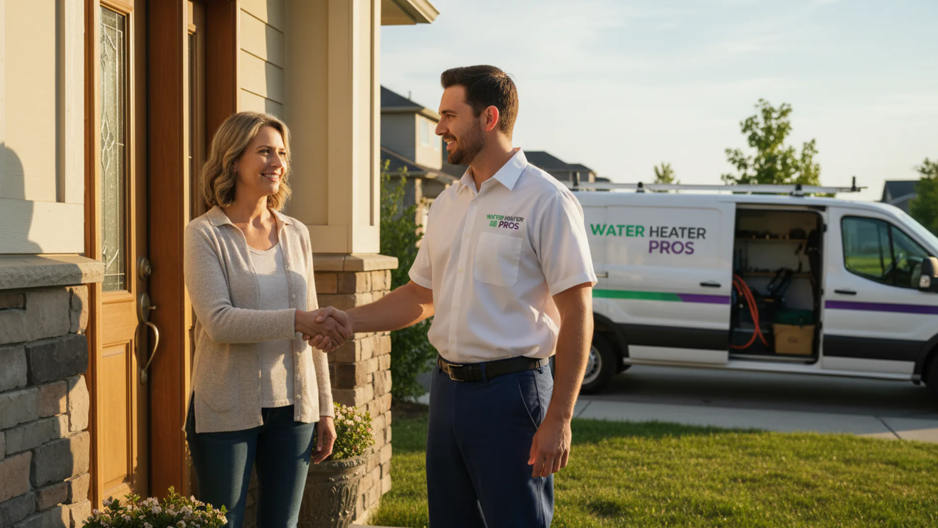 water heater repair in North Myrtle Beach, SC Near Me